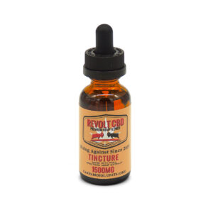 1500 MG Tinctures