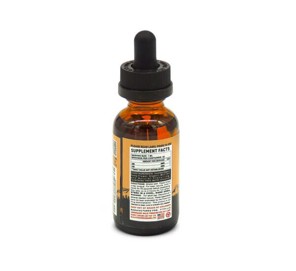 3000 MG Full spectrum CBD/CBG - Image 2