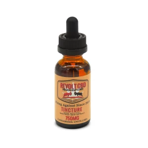 CBD 750 MG Full Spectrum Tincture