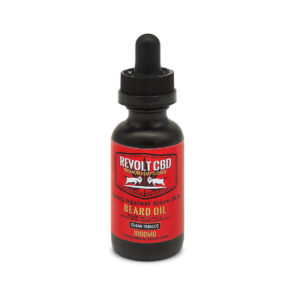Beard oil Cuban Tobacco 1000 MG