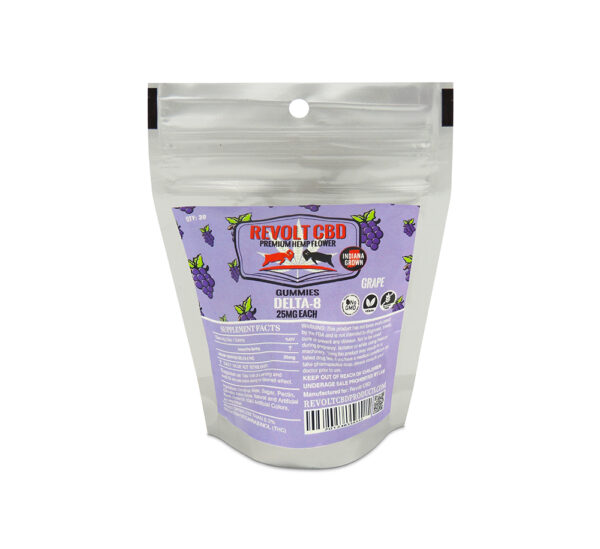 Gummy D8-30 - Image 8