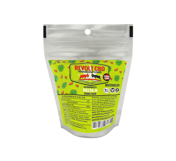 Gummy D8-30 - Image 2