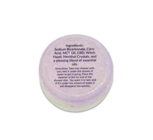 Shower steamer 250 MG - Image 2